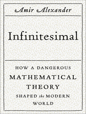 cover image of Infinitesimal